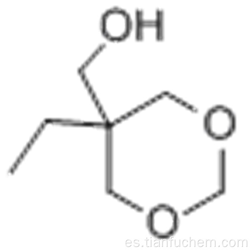 5-etil-1,3-dioxano-5-metanol CAS 5187-23-5